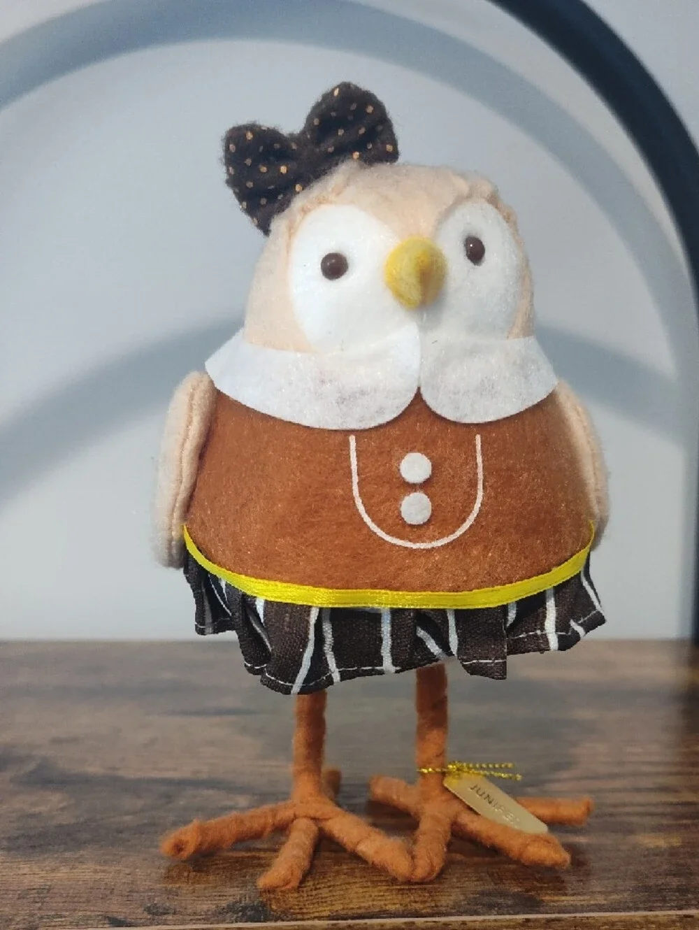 Featherly Friends Fabric Birds 2018. Hops, Sunflower, Oats, Juniper